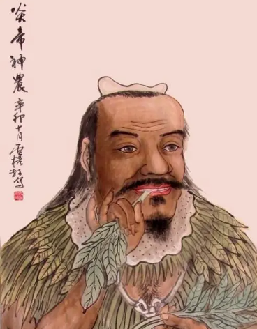 炎帝神农氏：中国文化的奠基者