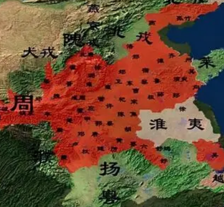 周朝灭亡的原因探析，究竟是什么原因导致的？