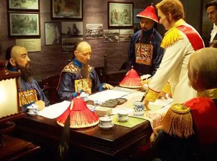 中国历史上的不平等条约：屈辱与抗争