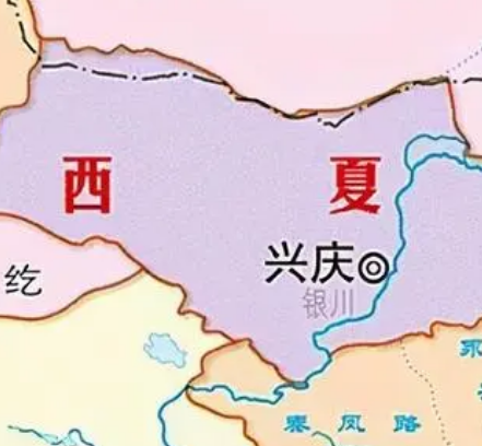 西夏人对中原文化的热爱：一种文化交融的见证