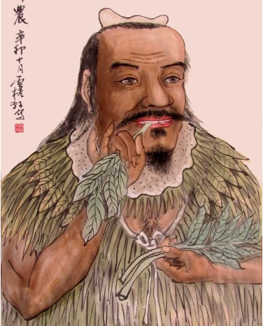 炎帝传说：上古时代的神秘人物