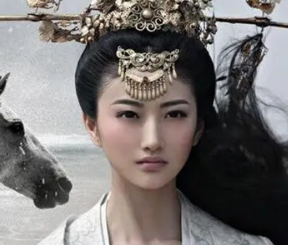 第一美女褒姒的倾城之美，到底是什么长相