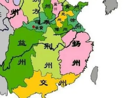 揭秘三国时期的“小三分”天下