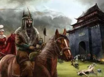 石虎：皇帝中的独特存在，以抢美女为业的后赵君主