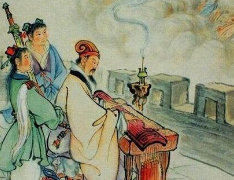 诸葛亮的空城计，历史上是否真的存在？
