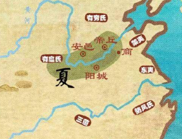 夏朝：中国的第一个王朝