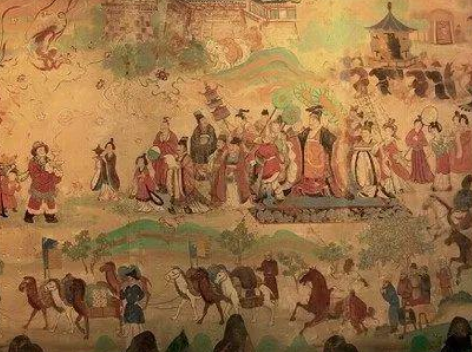 历史上隋炀帝为什么要西巡？隋炀帝西巡的目的是什么？