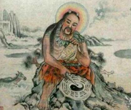 伏羲画卦的故事是怎样的？蕴含怎样的哲理？