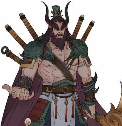 蚩尤：古代文明的奠基者，地位又是什么样的？
