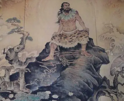 伏羲：人类文明的启蒙者