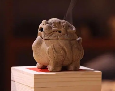 狻猊：龙生九子中的神秘神兽