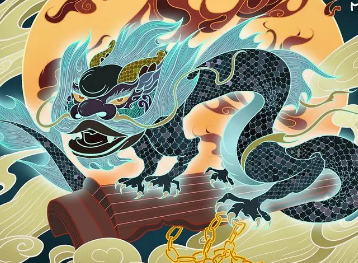 囚牛是龙的第几子？囚牛有什么象征寓意？