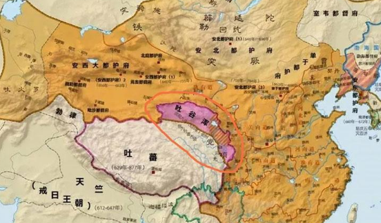 吐谷浑国：古代丝绸之路上的璀璨明珠