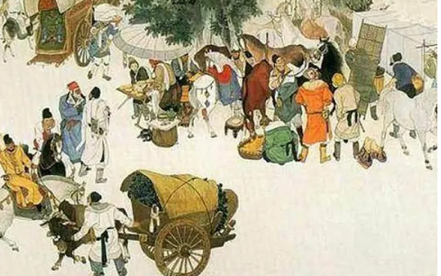 贞观之治真相：为何说李世民坐享隋朝可吃100年粮食