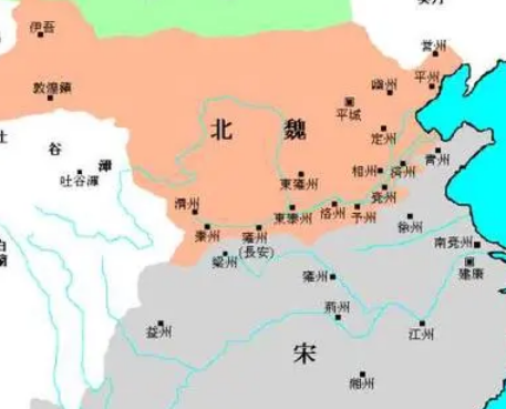 从热播剧锦绣未央看北魏灭北凉之战