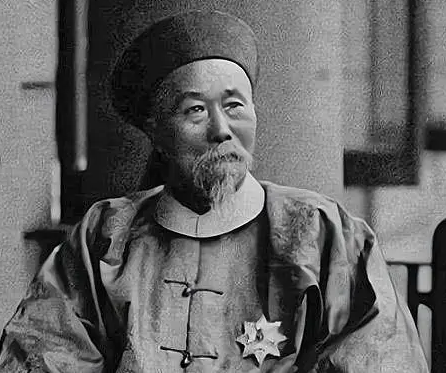 李鸿章的得力助手与晚清实业家：盛宣怀