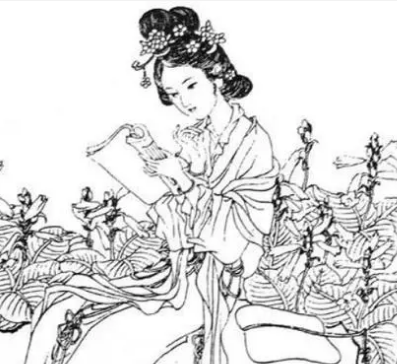 花蕊夫人的一生：从宫廷佳丽到江湖儿女