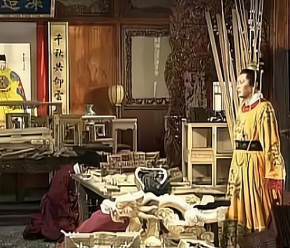明朝木工皇帝——朱由校的非凡人生