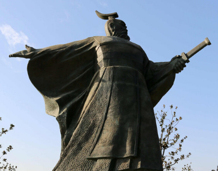 揭秘汉高祖刘邦的五大异象：天意还是巧合？