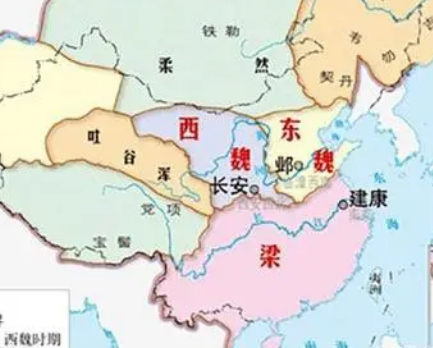 南北朝时期，皇帝与士族共天下的局面如何一去不复返？