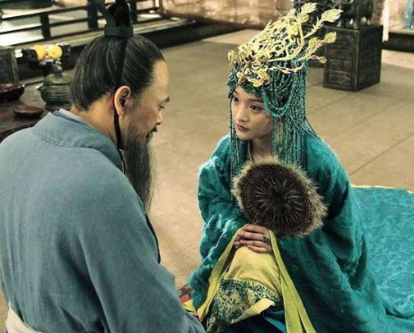 孔老夫子与南子的绯闻真相