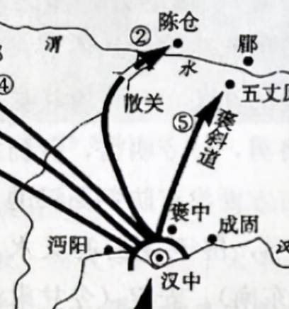 蜀汉北伐的失败：一场英勇却悲剧的战争
