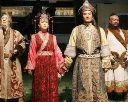 王昭君与呼韩邪单于联姻：一场历史的政治婚姻