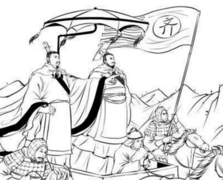 齐桓公为什么喜欢男人？齐桓公真的喜欢男人吗？