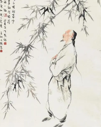 郑板桥有哪些诗句名言？描绘了什么样的景象？