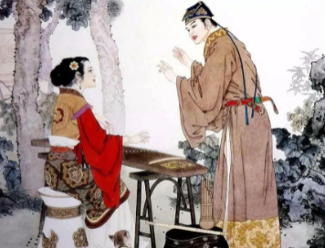 一代才女李清照为什么将自己的丈夫告上公堂？