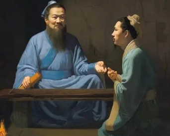 颜回与孟子：孔门弟子之冠的“复圣”与亚圣