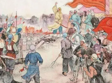 徐鸿儒是谁？徐鸿儒起义是怎么回事？