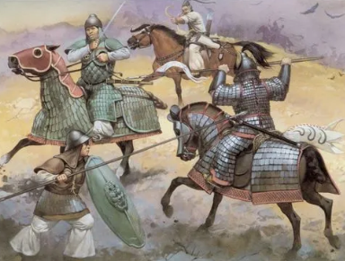 唐朝骑兵究竟有多强大？为什么能如此强大？
