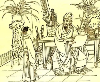 顾况与白居易：一段尊师爱徒的佳话