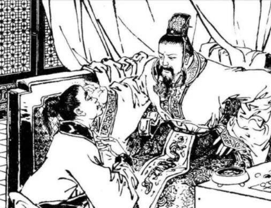 西汉开国皇帝刘邦的男宠：籍孺之死