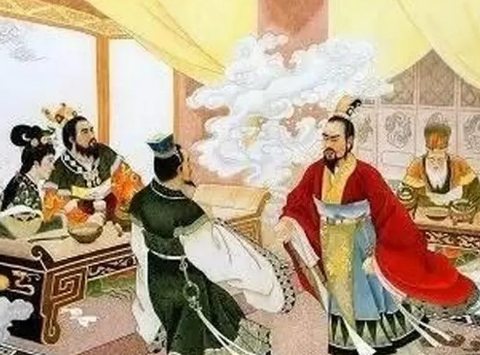 绝缨之宴：楚庄王的智勇与人性光辉
