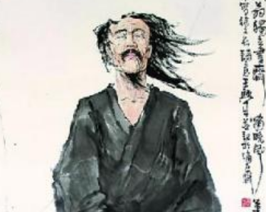 明朝的疯狂才子——徐渭：一生坎坷，九死一生