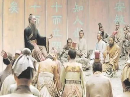 孔子是如何看待子羽的：以容取人，失之深矣