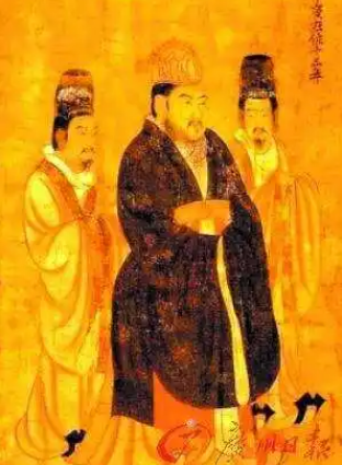 隋炀帝：辉煌与悲剧的交织