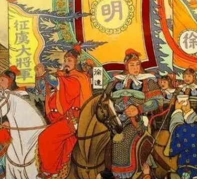 明朝的诞生：朱元璋北伐的成功之路