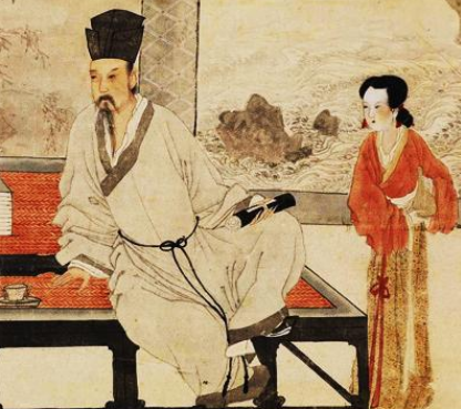 唐伯虎与秋香：一段跨越千年的浪漫传说