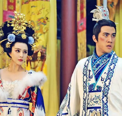 唐高宗李治去世，武则天的追思与感情之谜