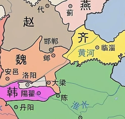 五国伐齐之战：秦国的智谋与胜利