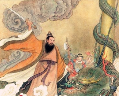 魏征斩龙是怎么回事？是真的还是传说？