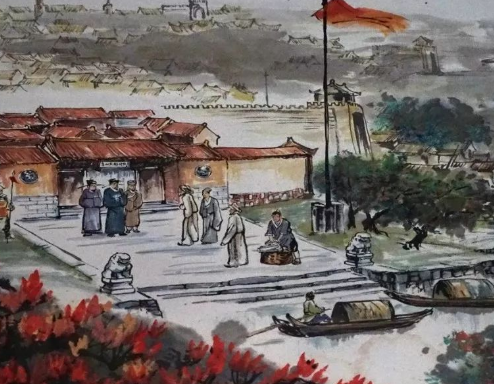 揭秘市舶司：古代中国海关的前世今生