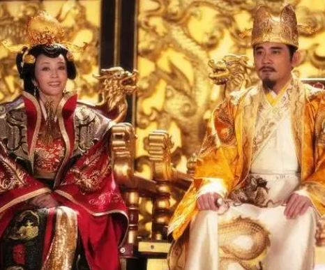 武则天：一位女性如何让唐高宗称帝？