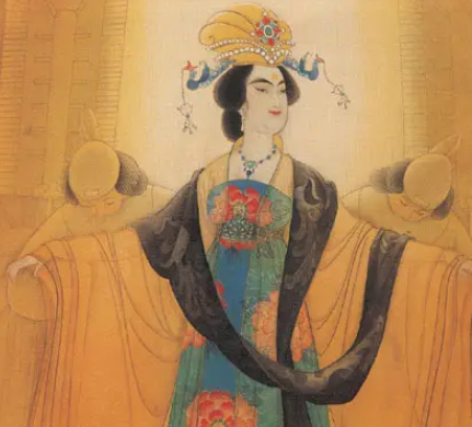 武则天亲手杀死女儿：历史真相还是无稽之谈？