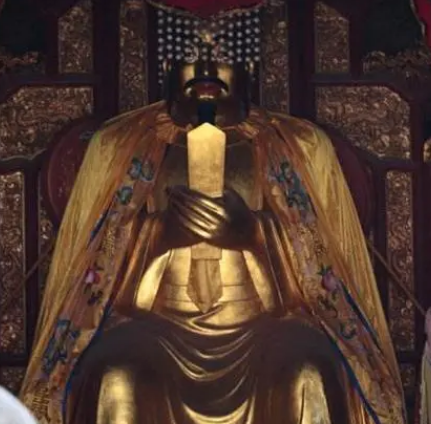 韩擒虎死后成为阎罗王的传说，故事是什么样的？
