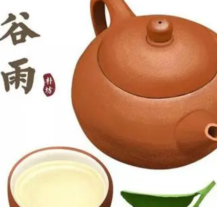谷雨时节，春意盎然