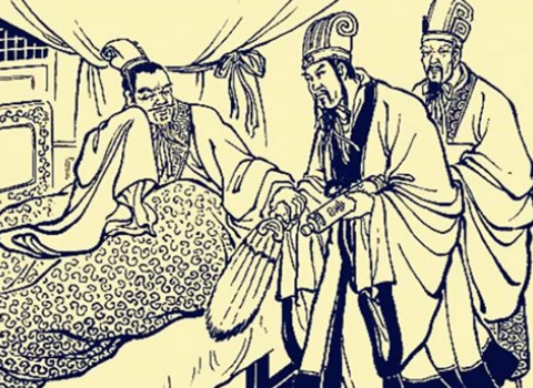 权力的博弈：刘备为何将兵权交给李严而非诸葛亮？